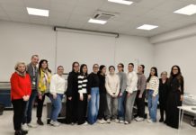 STUDENTESSE DEL SISMONDI-Pacinotti si qualificano OSS. Tutti i nomi