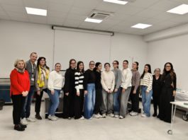 STUDENTESSE DEL SISMONDI-Pacinotti si qualificano OSS. Tutti i nomi