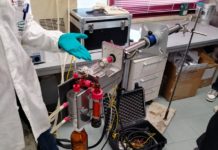 Studenti dell’istituto Agrario in visita all’Arpat di Firenze