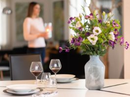 SAN VALENTINO e la Festa della Mamma. Da BIANCHI DINO colore e stile per ogni esigenza