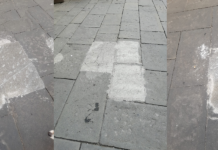 PAVIMENTAZIONE DEL CENTRO, al via sostituzione delle pietre incementate