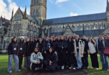 FORMAZIONE LINGUISTICA a Southampton. Un viaggio indimenticabile per 31 studenti