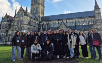 FORMAZIONE LINGUISTICA a Southampton. Un viaggio indimenticabile per 31 studenti