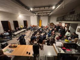 VALLERIANA AL BIVIO. “In gioco la nostra sicurezza”. Raccolta firme da inviare al Prefetto