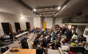 VALLERIANA AL BIVIO. “In gioco la nostra sicurezza”. Raccolta firme da inviare al Prefetto