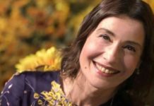 CLAUDIA KOLL stasera, sabato, ad Uzzano. “Qualcosa di me dialogo con un’amica”