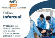 LA TUA SICUREZZA PRIMA DI TUTTO, anche sulla neve. Da ABY Store