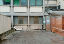TENSOSTRUTTURA al Pronto Soccorso. Rinascere: “Restituire dignità ai malati”
