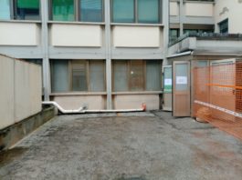 TENSOSTRUTTURA al Pronto Soccorso. Rinascere: “Restituire dignità ai malati”