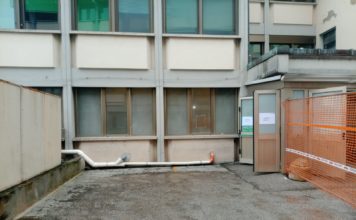 TENSOSTRUTTURA al Pronto Soccorso. Rinascere: “Restituire dignità ai malati”