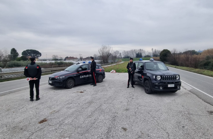 FURTI NELLE AUTO. Carabinieri sulle tracce dei responsabili