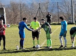 PESCIA. Rossano regala i play off e ora testa al Molazzana