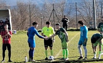 PESCIA. Rossano regala i play off e ora testa al Molazzana