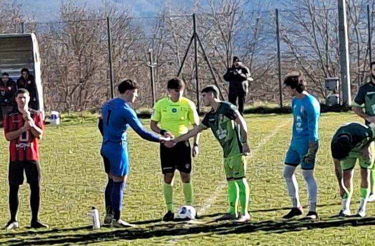 PESCIA. Rossano regala i play off e ora testa al Molazzana