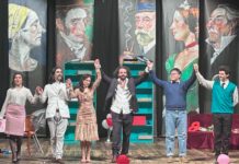 PROGETTO DENTRO L’OPERA. Le scuole al Teatro Pacini