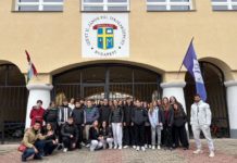 Progetto Erasmus Istituto Anzilotti. Valutazione finale 99/100