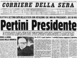 PIAZZA SANDRO PERTINI. La proposta di Brizzi e Giurlani