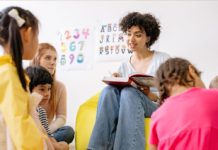 LE STORIE PRENDONO FORMA. Incontro per tutti i bambini