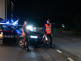 SPACCIO DI COCAINA. IN VIA PESCIATINA arrestati due marocchini