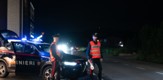 SPACCIO DI COCAINA. IN VIA PESCIATINA arrestati due marocchini