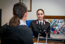 MINACCE DI MORTE e violenze psicologiche alla ex. Arrestato dai Carabinieri