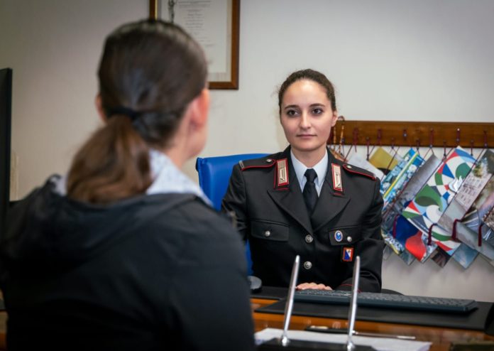 Violenza sulle donne - Lucca