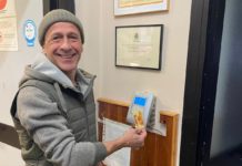 FRANCESCO CARDELLA in congedo. Una vita nei Vigili del Fuoco. Le foto