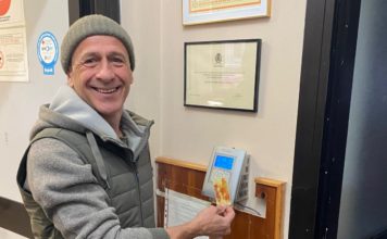 FRANCESCO CARDELLA in congedo. Una vita nei Vigili del Fuoco. Le foto