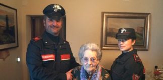 TRUFFA DEL FALSO CARABINIERE. Smascherato 17enne e recuperati i preziosi