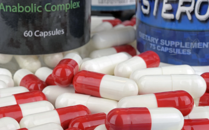 anabolizzanti