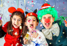 Il Carnevale dei bambini al Parco di Pinocchio: divertimento garantito anche in caso di pioggia