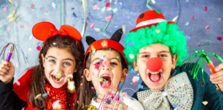 Il Carnevale dei bambini al Parco di Pinocchio: divertimento garantito anche in caso di pioggia