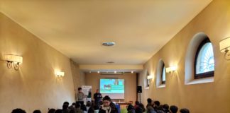 Studenti dell’istituto Agrario e il progetto INN-pratica
