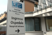 OSPEDALE DI PESCIA. Lavori in fase di ultimazione. Nuovo polo chirurgico e pediatria