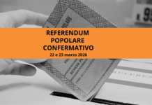 REFERENDUM SULLA GIUSTIZIA. A Pescia il primo NO