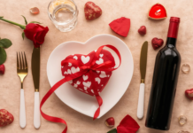 SAN VALENTINO AL PONTE EUROPA. Gusto e romanticismo a 25 euro