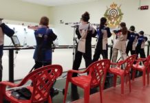 Tiratori pesciatini protagonisti alla prima uscita di Siena