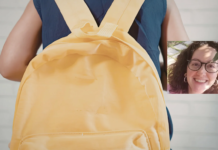 STORIE DI ZAINI, mal di pancia e ansia | Francesca Bartolomei