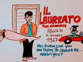 DUSTIN HOFFMAN E’ LAUREATO sul Doodle del Cittadino