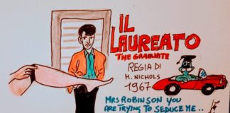 DUSTIN HOFFMAN E’ LAUREATO sul Doodle del Cittadino