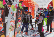 Rossignol X-Color, la fan race più colorata dell’inverno torna il 21-22 marzo a Folgaria