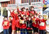 ATLETI PESCIATINI in gran spolvero in Coppa Toscana. Le foto, i nomi