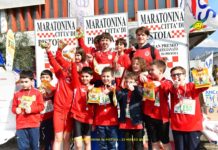 ATLETI PESCIATINI in gran spolvero in Coppa Toscana. Le foto, i nomi