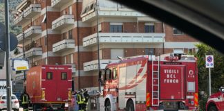 FALSO ALLARME BOMBA. Possibile gesto di un mitomane. Tso o Aso