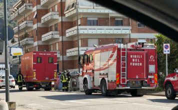 FALSO ALLARME BOMBA. Possibile gesto di un mitomane. Tso o Aso