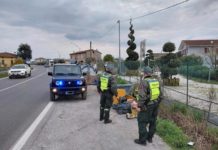 SMALTIMENTI ILLECITI. A Pescia multato un cittadino