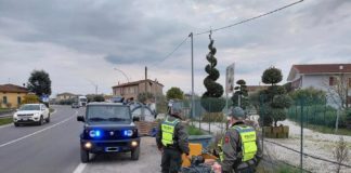 SMALTIMENTI ILLECITI. A Pescia multato un cittadino