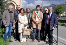 COMPLETATA ALBERATURA IN VIALE BUOZZI. Grazie agli Amici di Pescia