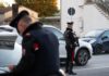MINACCIA LA CONVIVENTE CON UN COLTELLO e tenta di colpire un Carabiniere. Arrestato