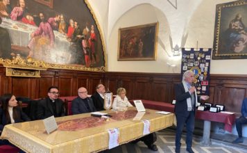 LA PACE E’ PITTURA. Lions premia Rachael, Alessia, Nicole, Violante e Gabriele